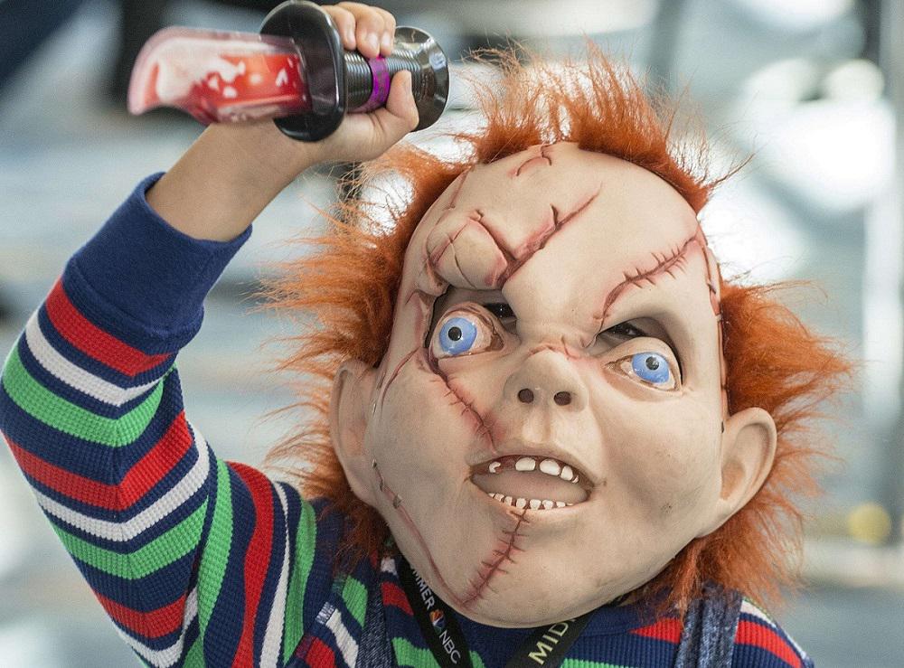 الدمية القاتلة تشاكي تعود للشاشة مسلحة بالذكاء الاصطناعي