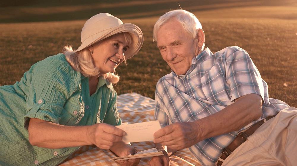 الأسماك صديقة الذاكرة بعد سن الستين