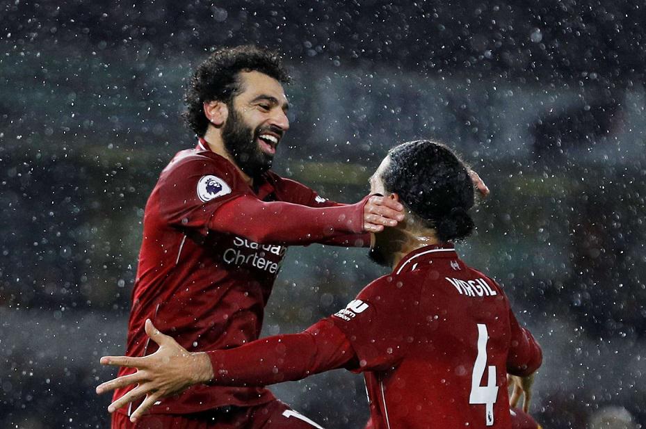 محمد صلاح