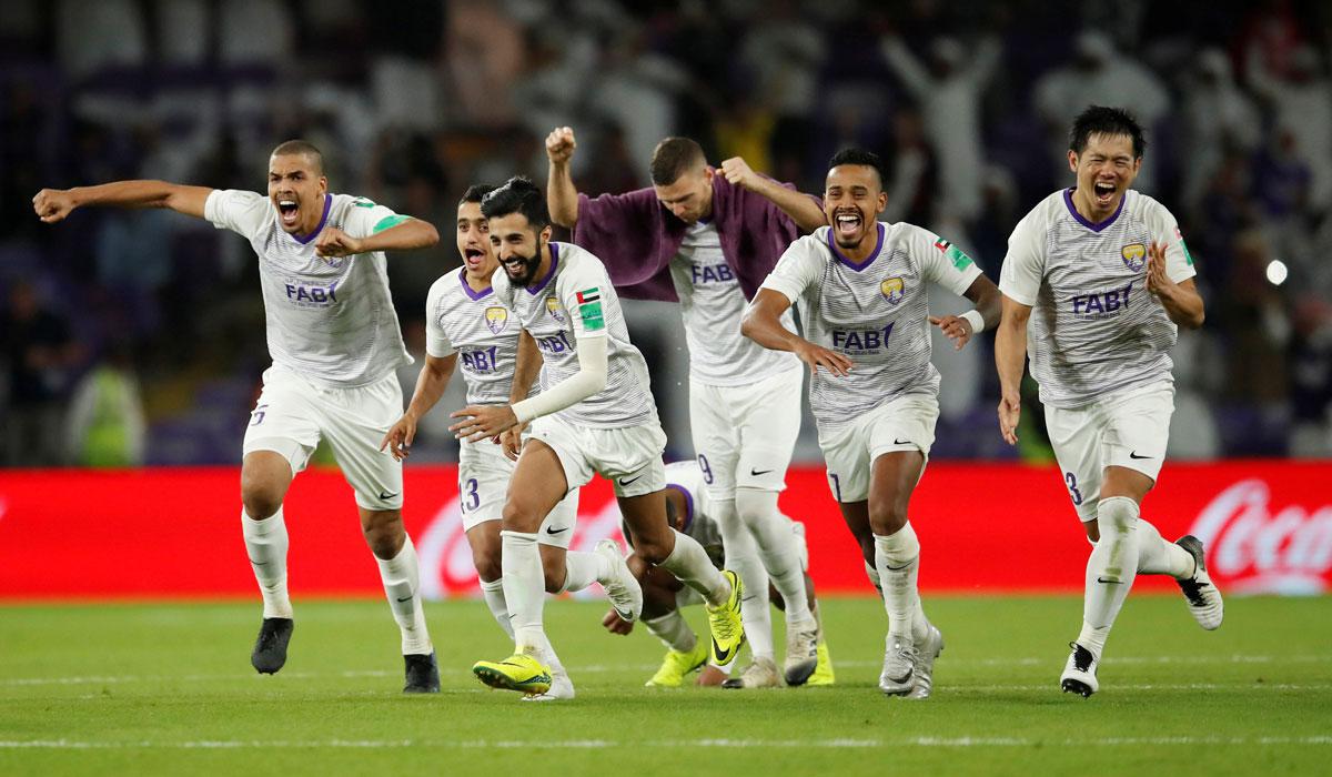 العين يأمل ان تبتسم البطولة مجددا لصالح فرق عرب آسيا