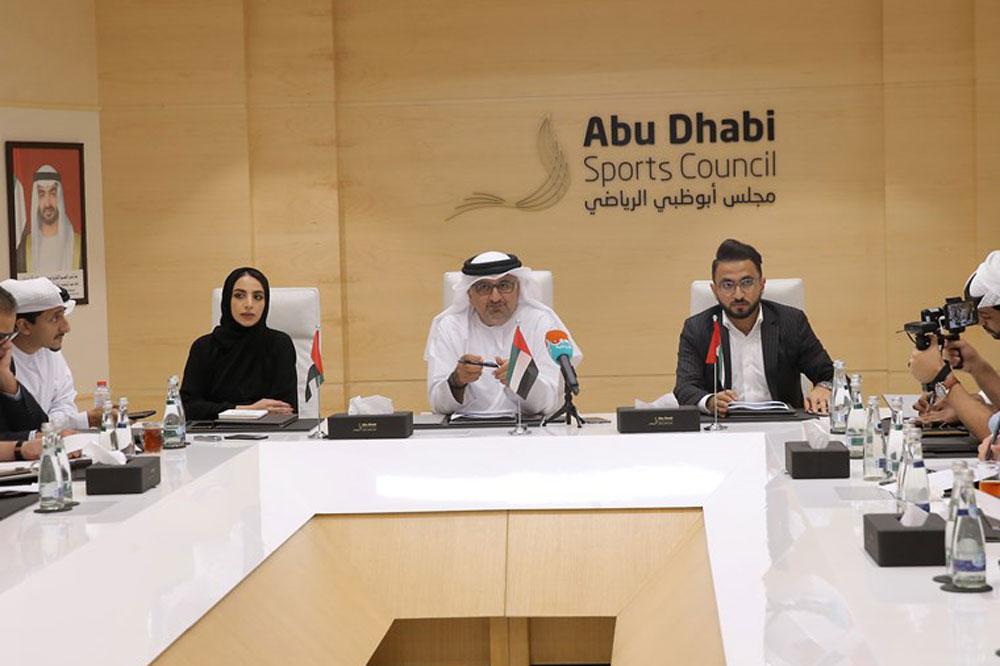 الإمارات ترحب بالفرق المشاركة