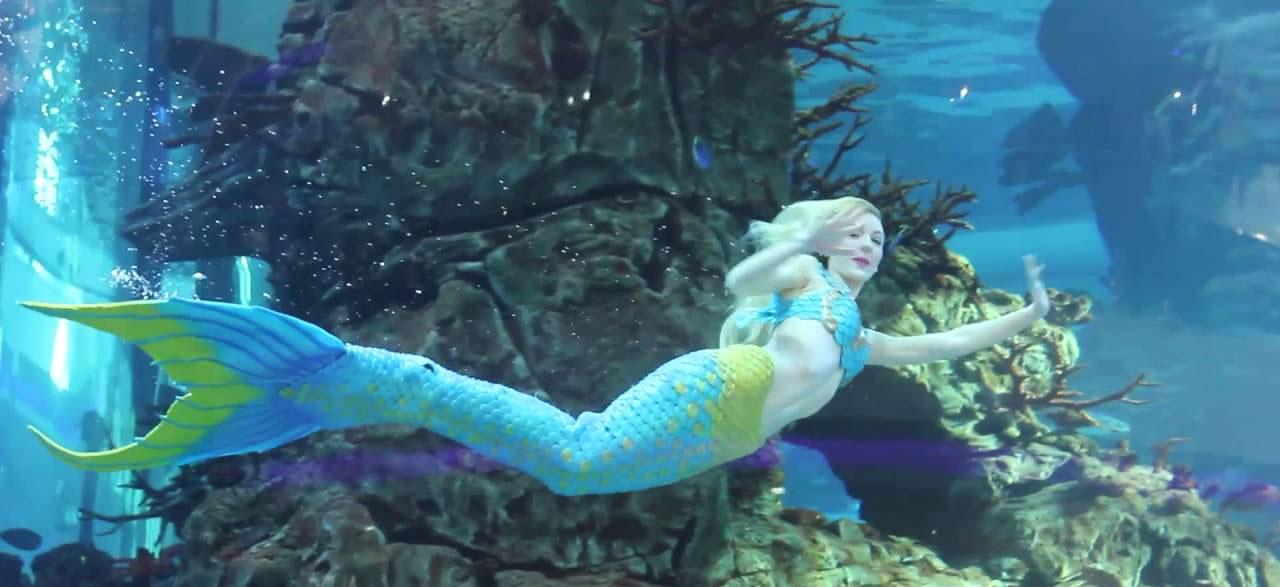 الغوص في أعماقها حياة لحياتك