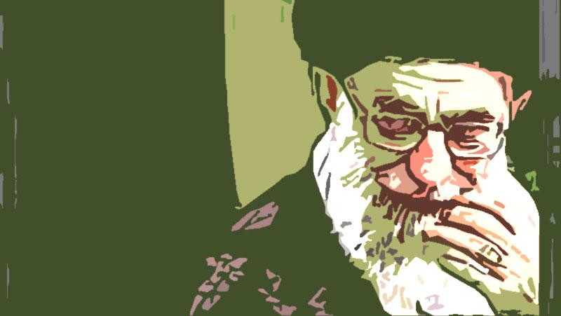 عدم الاعتقاد بالإسلام يثبت من خلال إعلان الشخص لذلك على الملأ
