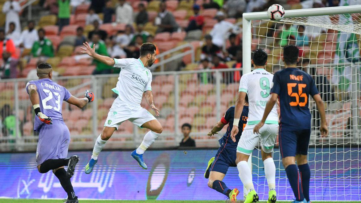 الاهلي والفيحاء