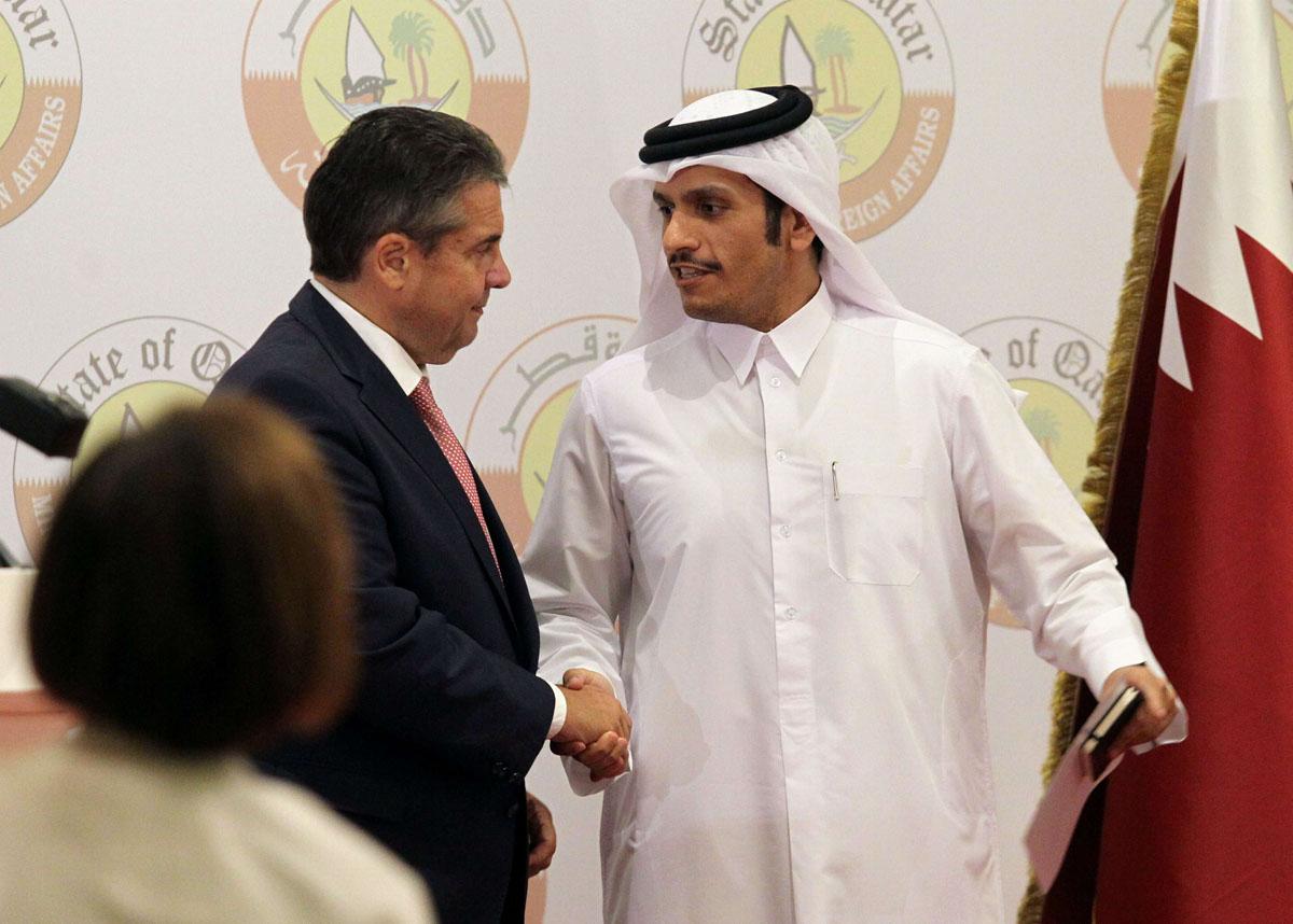 هكذا يكون الحديث في قطر عن أزمة قطر
