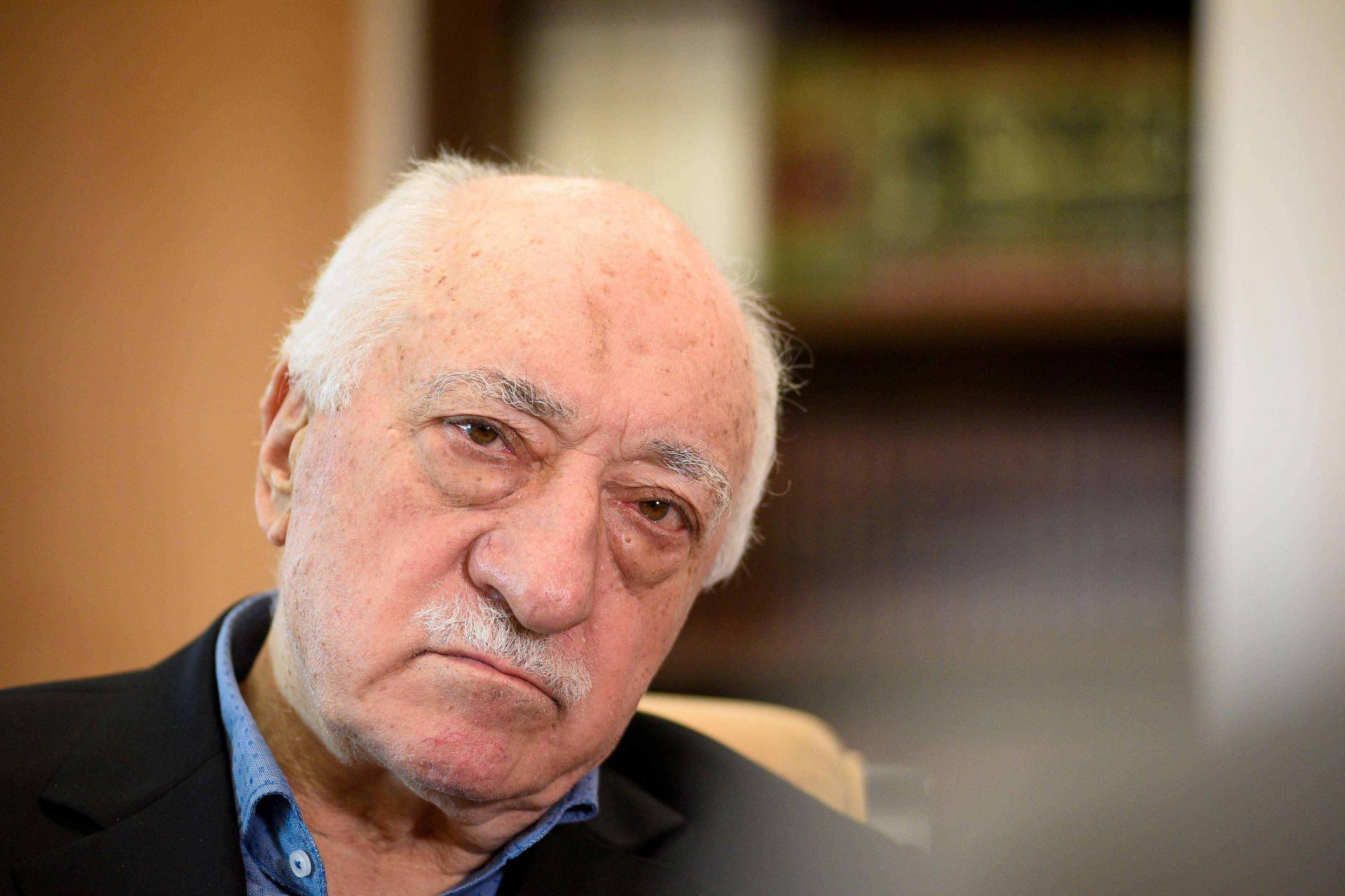 Ankara accuses Gulen of ordering the attempted overthrow of President Recep Tayyip Erdogan on July 15, 2016 but he strongly denies the claims