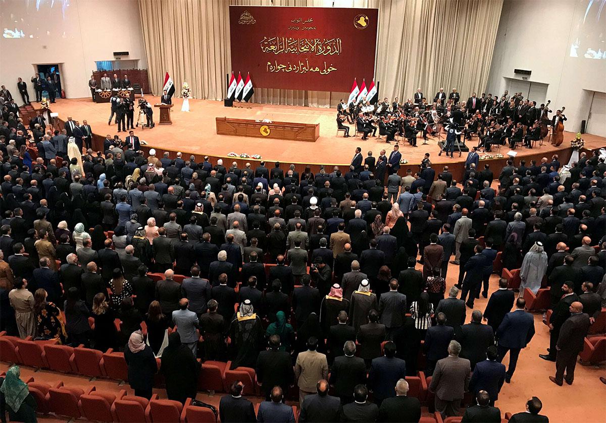 At the heart of the weeks of fierce political infighting are the nominations of the ministers of interior and defence