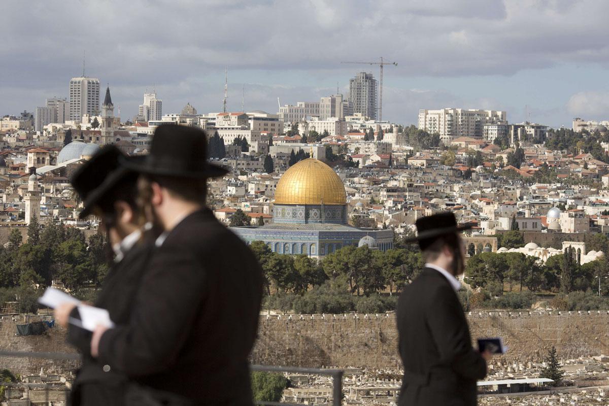 دول معدودة اعترفت بالقدس عاصمة لإسرائيل