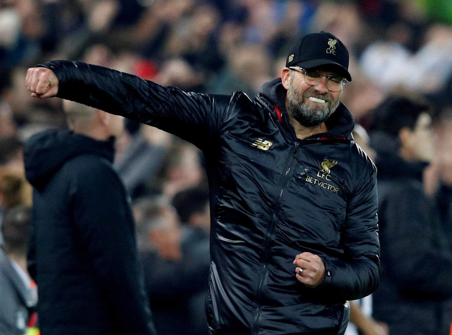 ليفربول وسيتي يفتتحان العام الجديد بمواجهة مفصلية