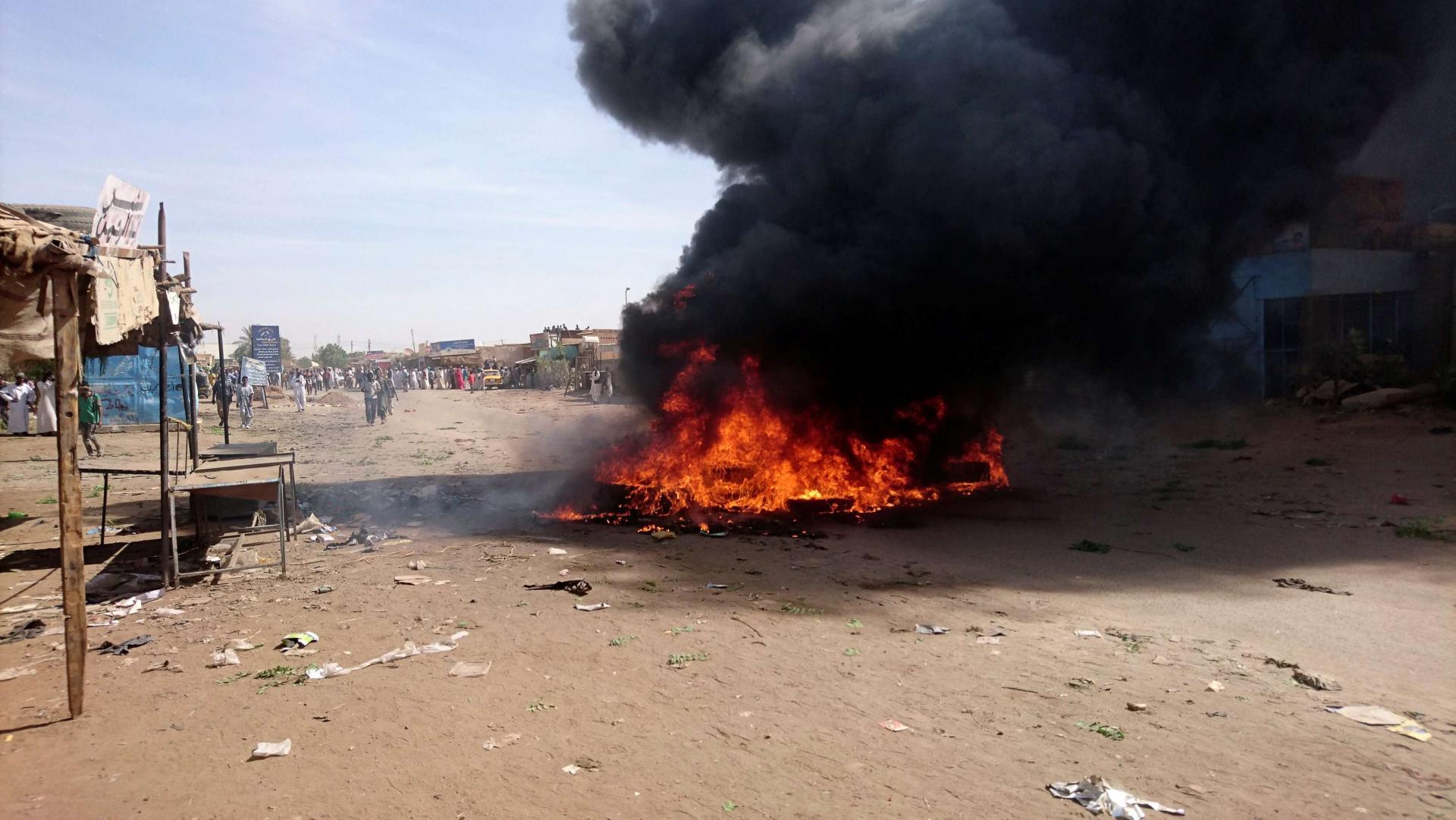While officials give a lower death toll, Mahdi said "22 people were martyred and several others wounded"