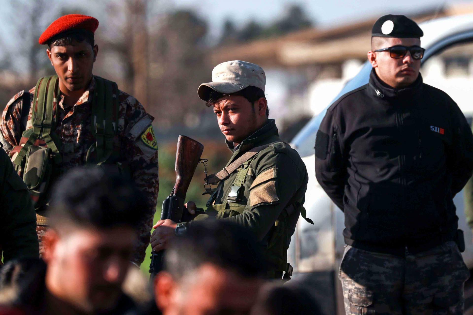 الأكراد في مرمى التهديدات التركية