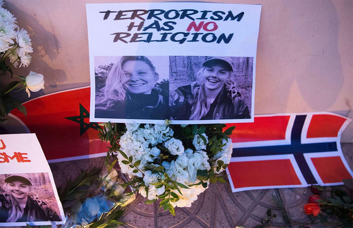 The crime was not coordinated with Islamic State