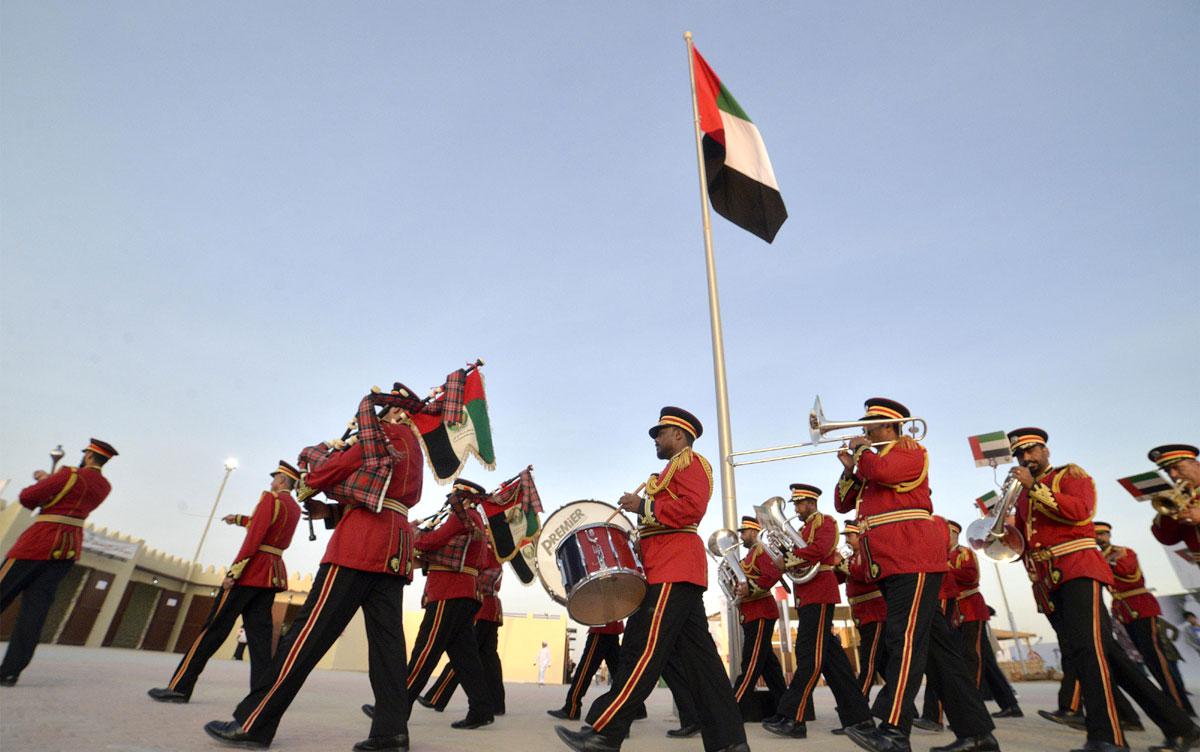 حسن الضيافة والمنافسة الشريفة