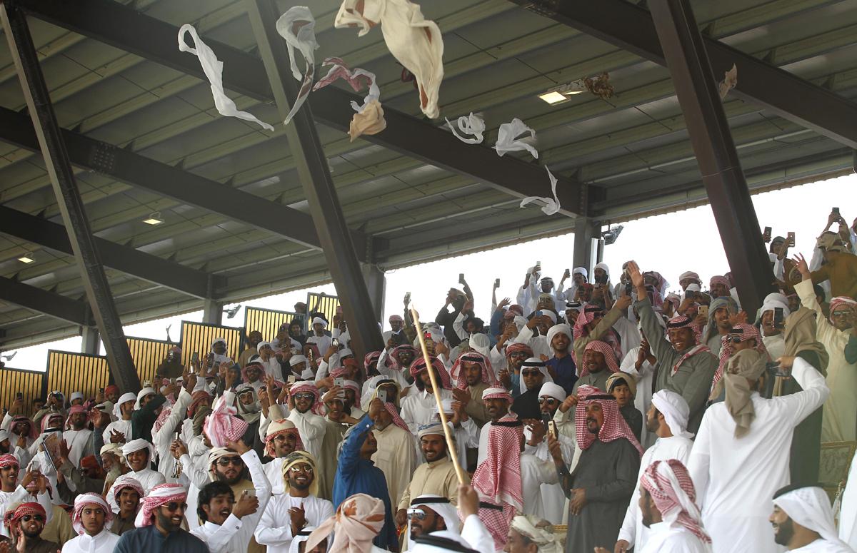 شروط مسابقة الغنم