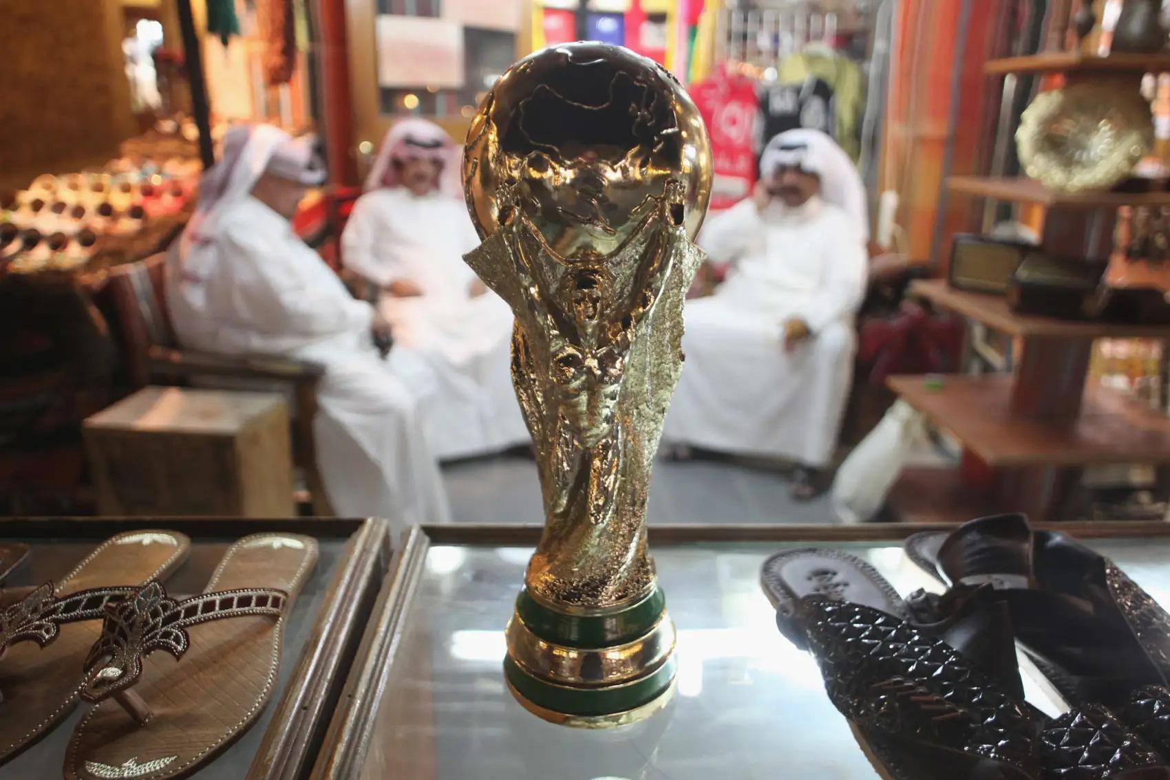 مونديال قطر