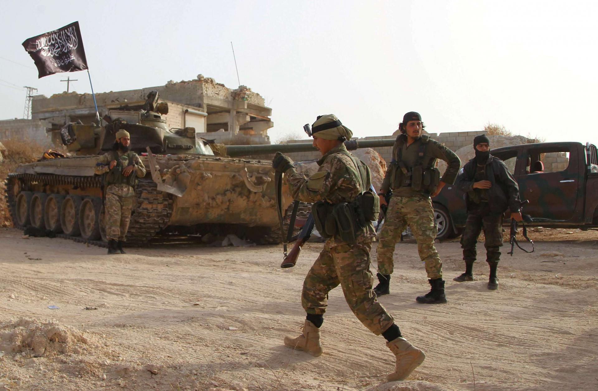 حركة نور الدين الزنكي