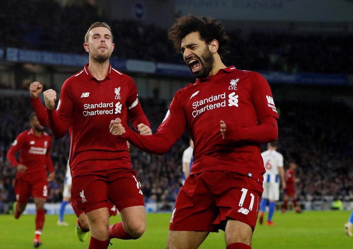 صلاح يعيد ليفربول إلى طريق الانتصارات