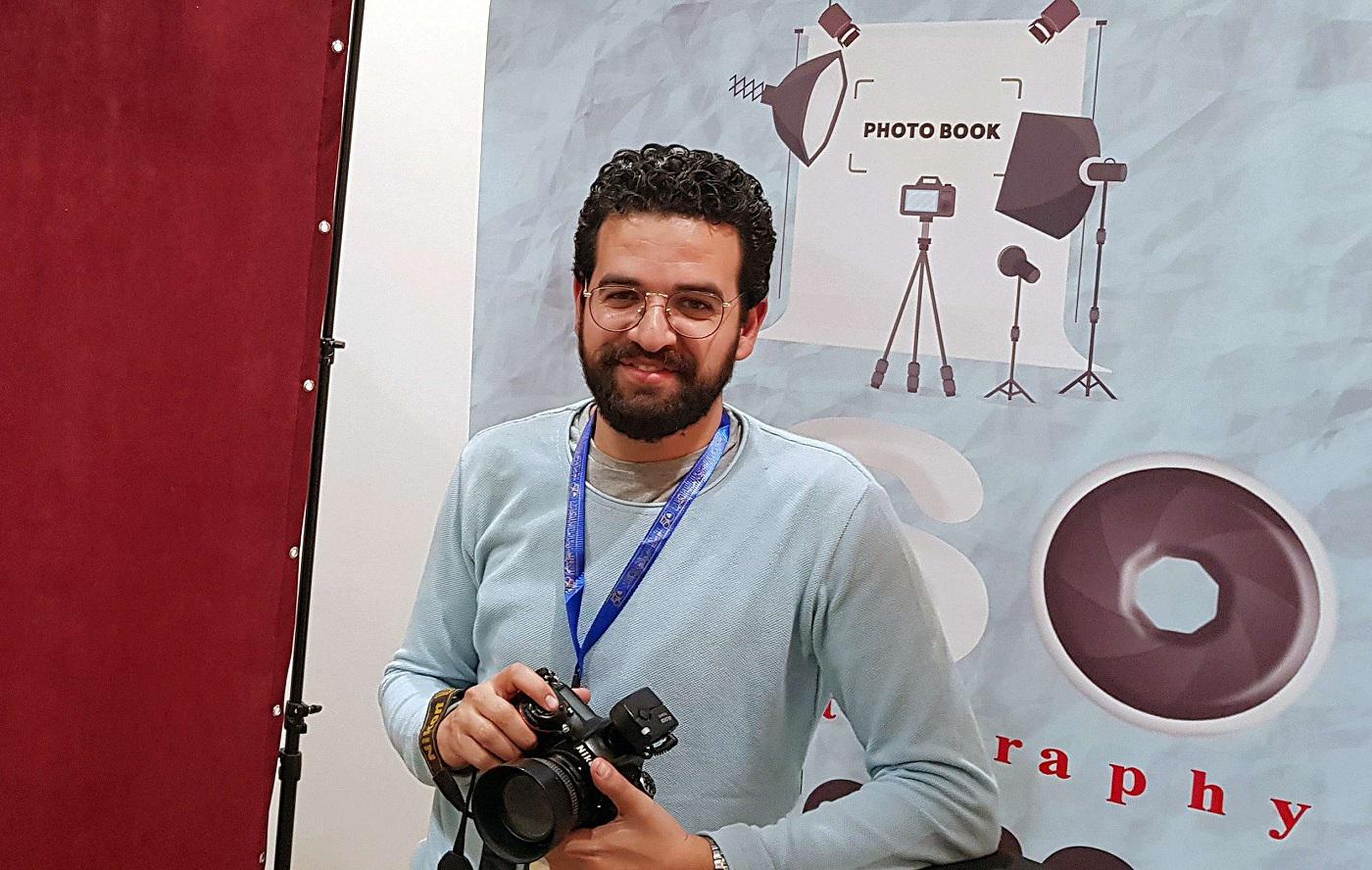 'كتاب مصوّر' يؤرشف بالألوان لصناع الثقافة في مصر