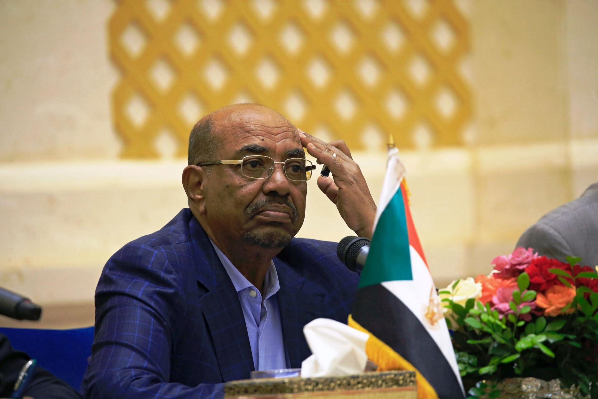 الرئيس السوداني عمر البشير