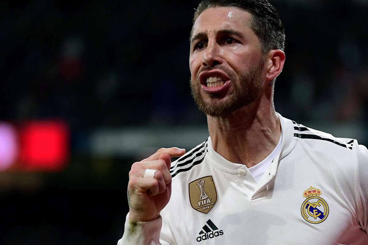 راموس يحقق المفاجأة