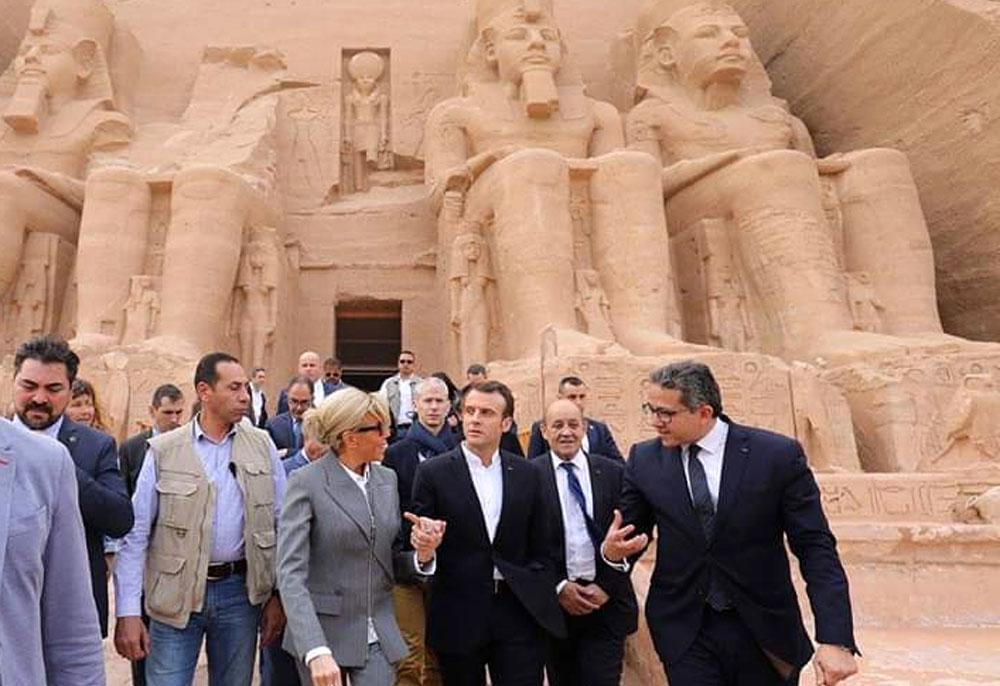 ميتران كان أكثر رؤساء فرنسا ارتباطا بمصر