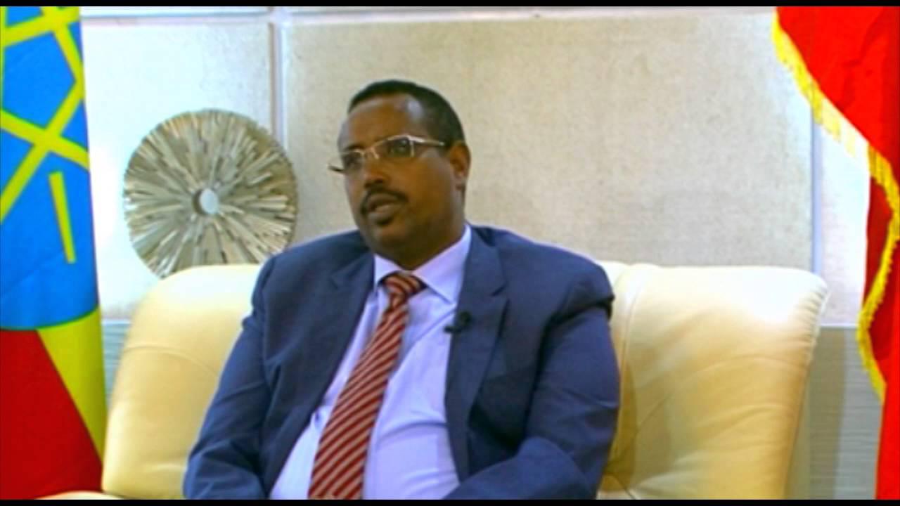 Abdi Mohammed Omer.