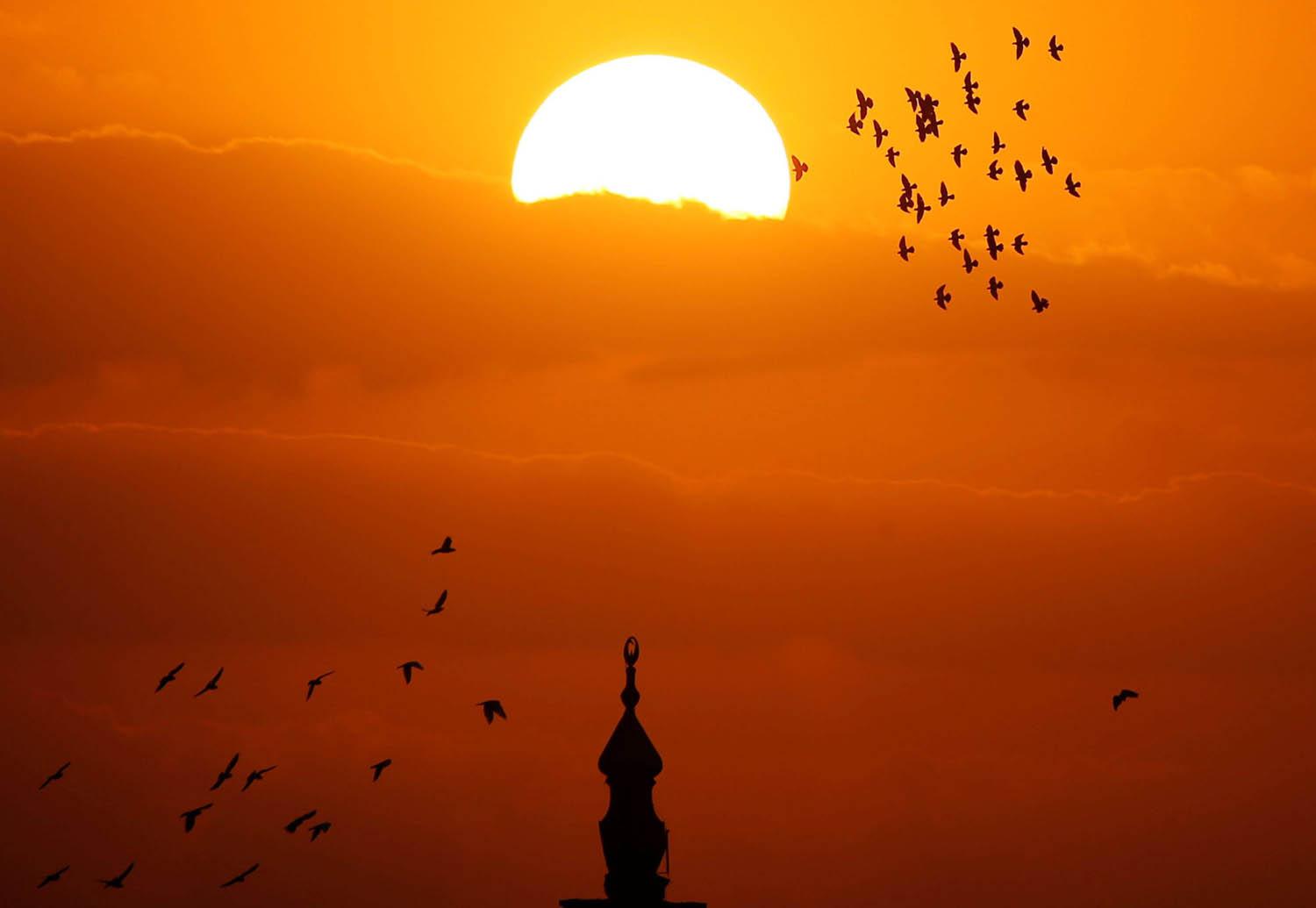 منارة في القاهرة
