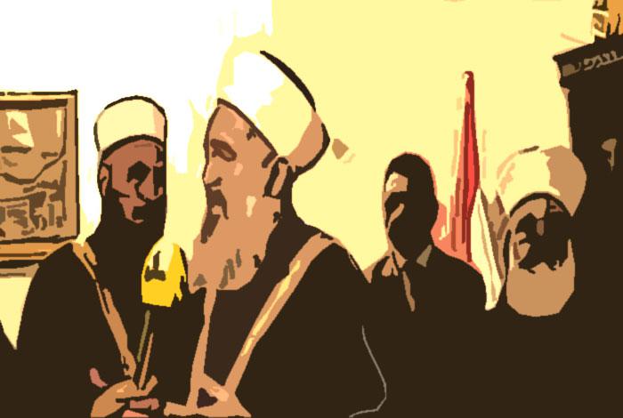 خطأ الفقهاء وعلى الخصوص في منصب الإفتاء له تأثيره البليغ لأنه يتحدث باسم الدّين مستغلاً منابر المساجد