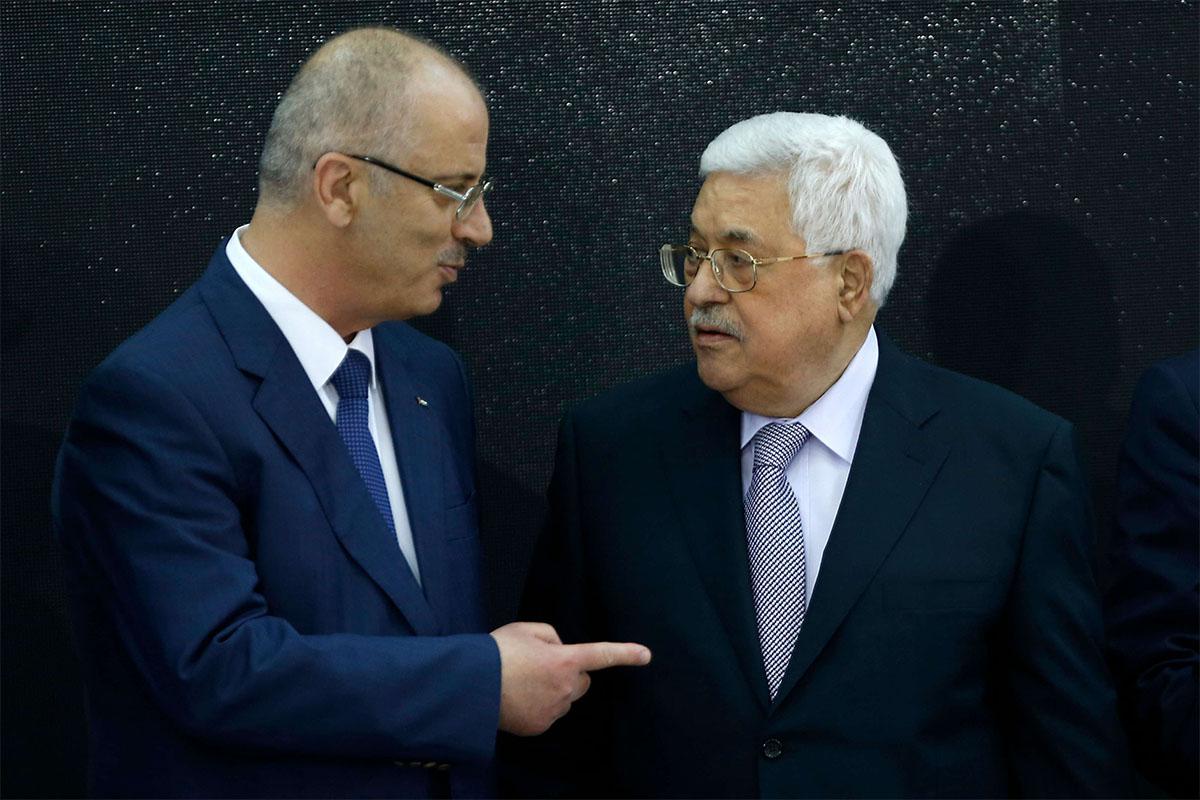 Fatah-Hamas split continues