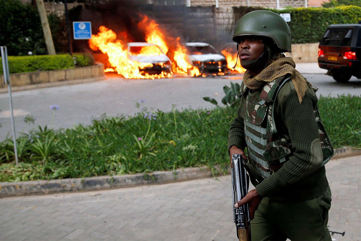 Kenya has often been targeted by al Shabaab