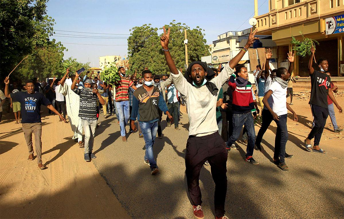 At least 19 people have been killed and hundreds wounded during the protests that erupted in cities