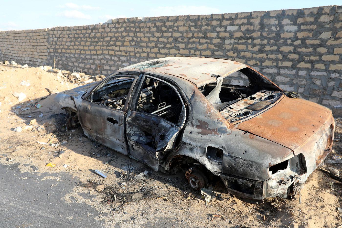 Militia groups in Tripoli had fought for a month until the ceasefire last September.