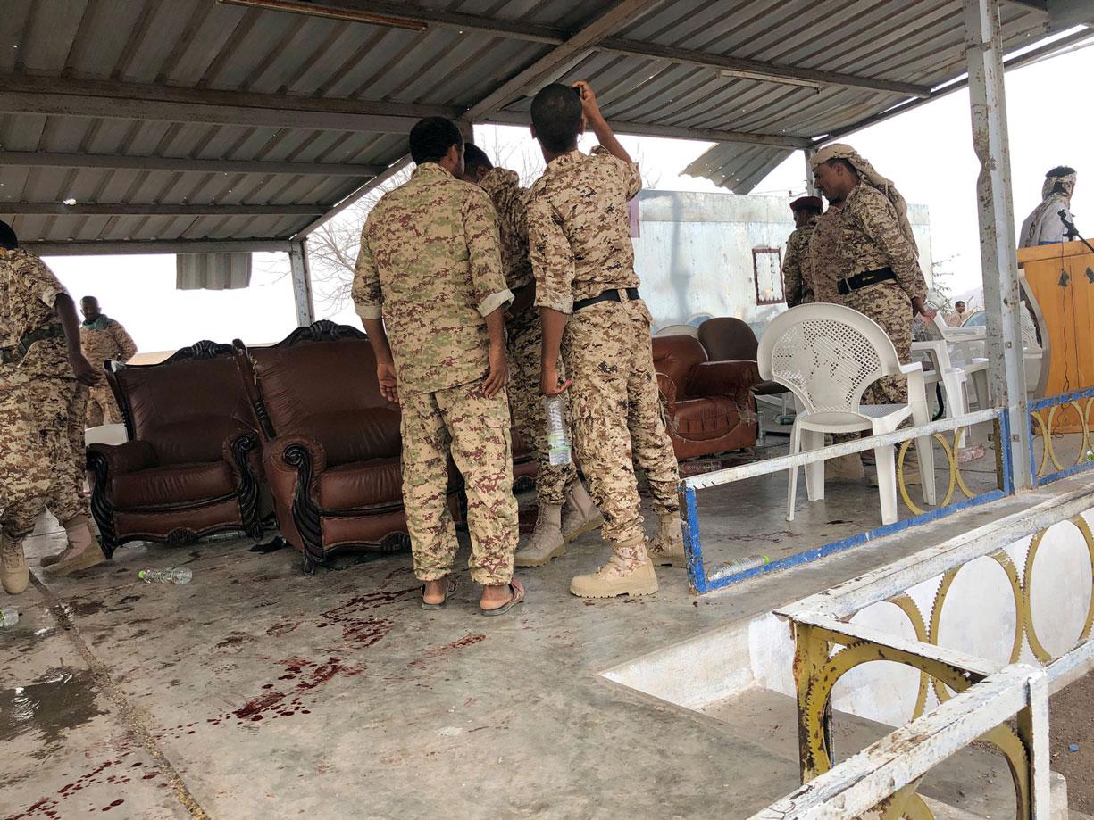 هجوم الحوثيين على قاعدة العند مرّ دون محاسبة