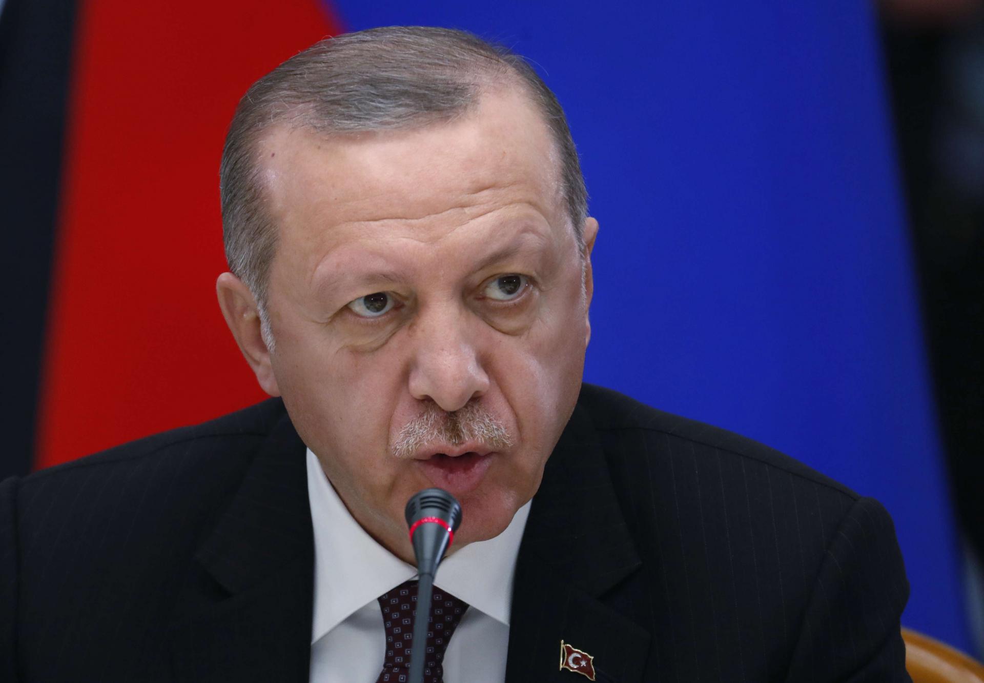 اردوغان