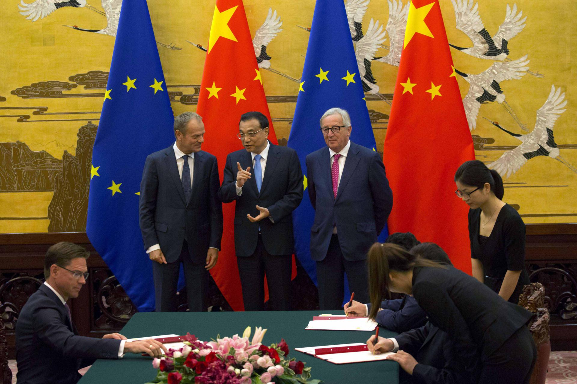 الاتحاد الأوروبي نقطة جذب رئيسية للاستثمارات الأجنبية المباشرة في العالم