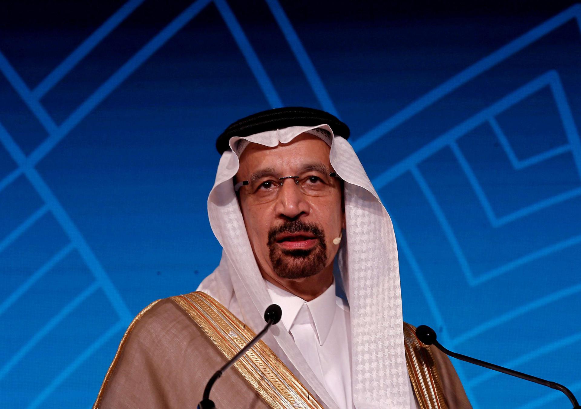 خالد الفالح