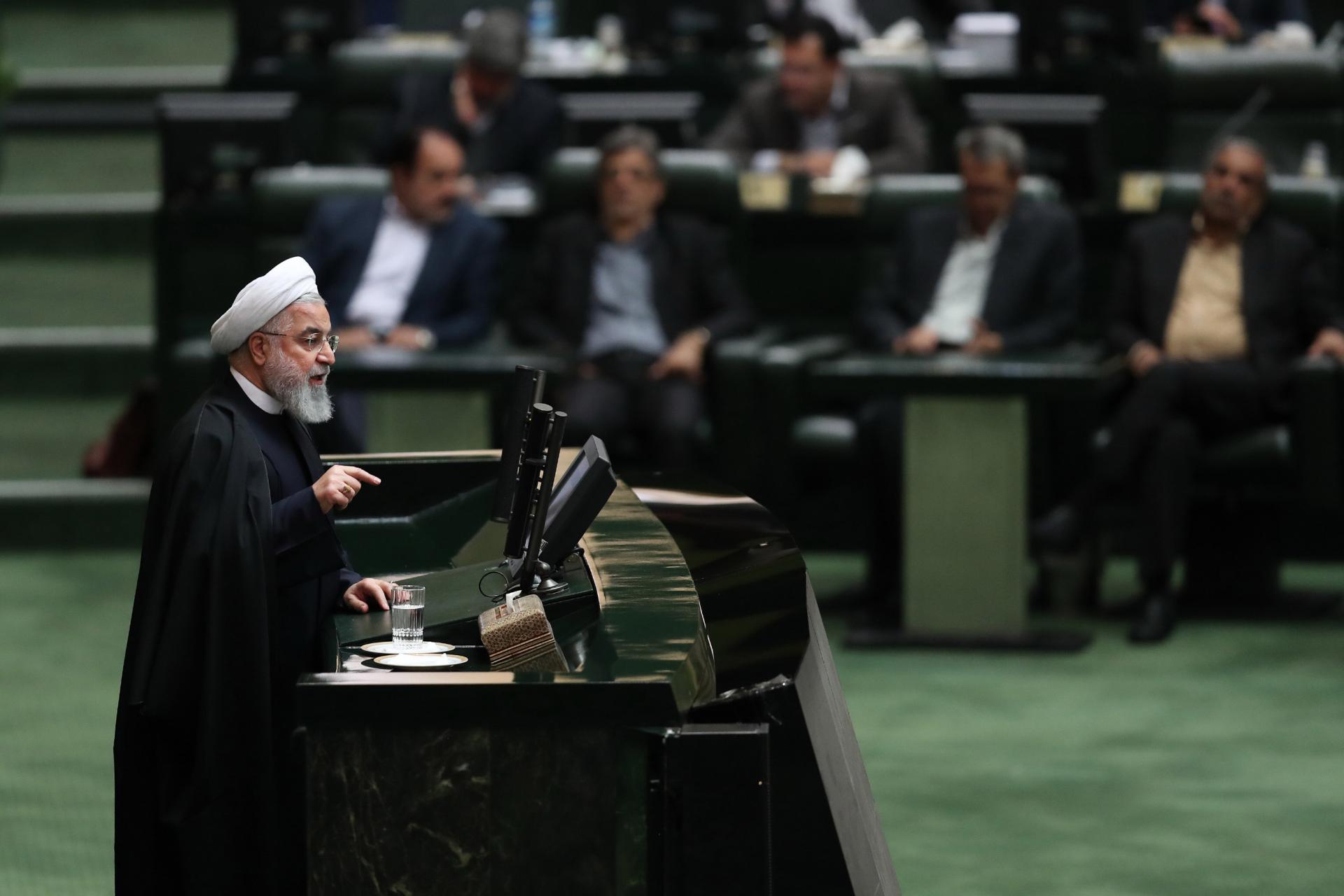 ليس في صالح طهران قويض العلاقات مع أوروبا