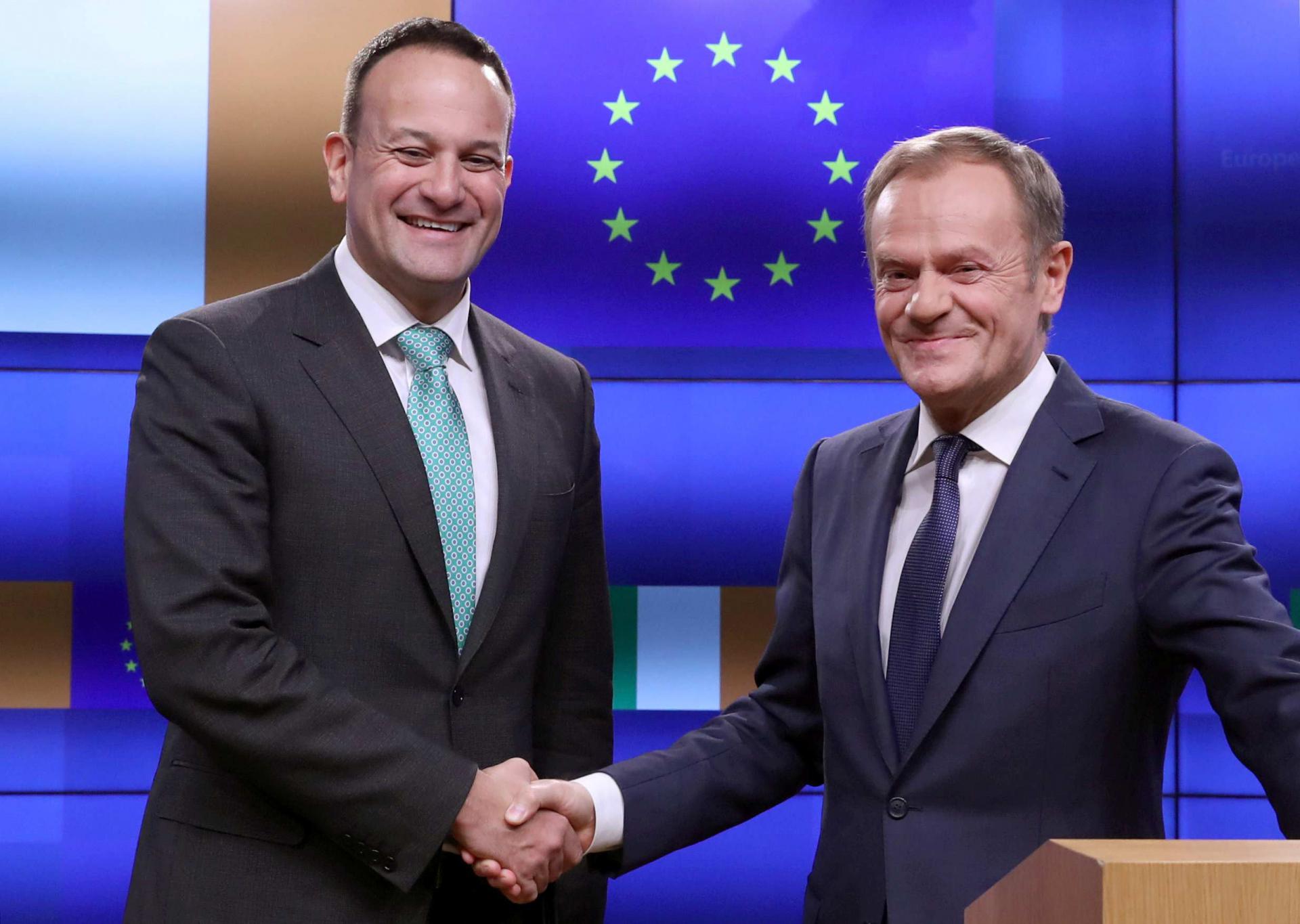 ألاتحاد الأوروبي هدفه منع الخروج من دون اتفاق