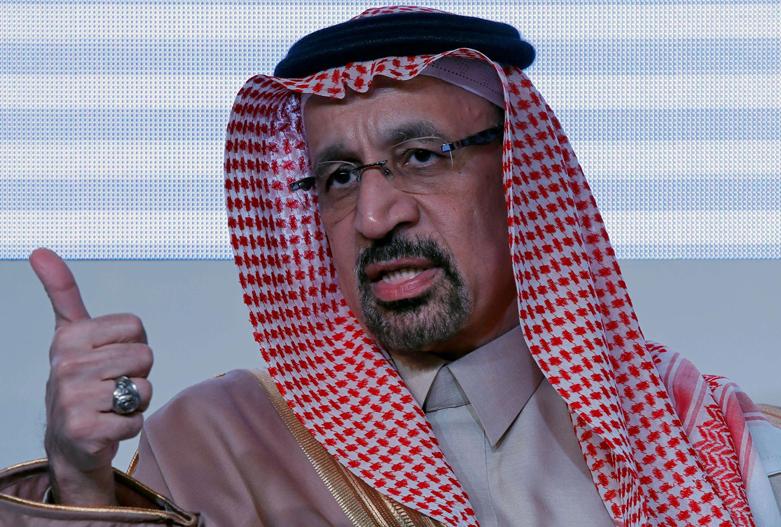 خالد الفالح