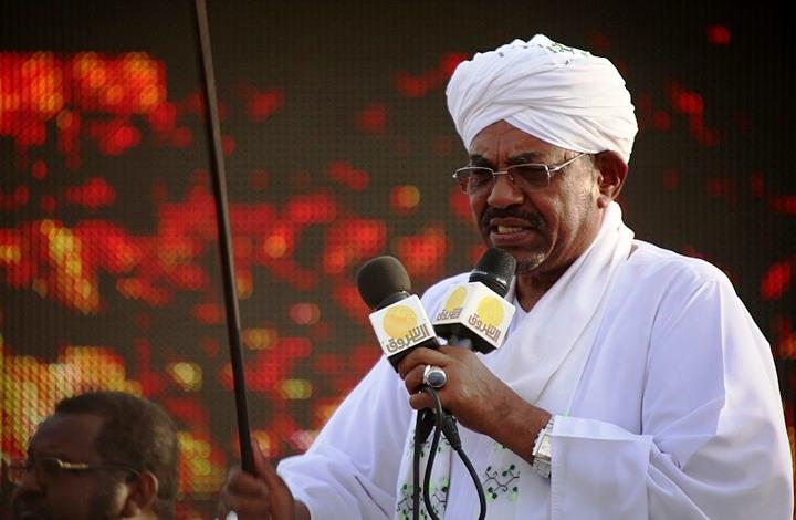 الرئيس السوداني عمر البشير