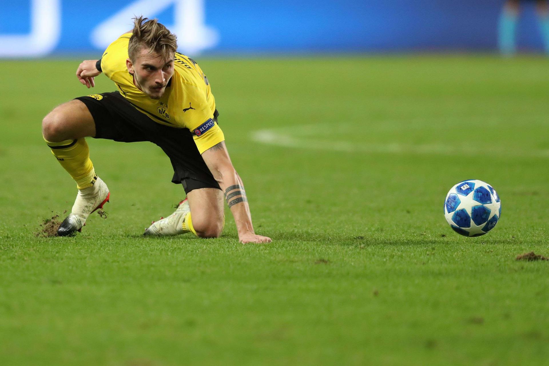 بوليسيتش ينتقل لتشيلسي قادما من دورتموند 