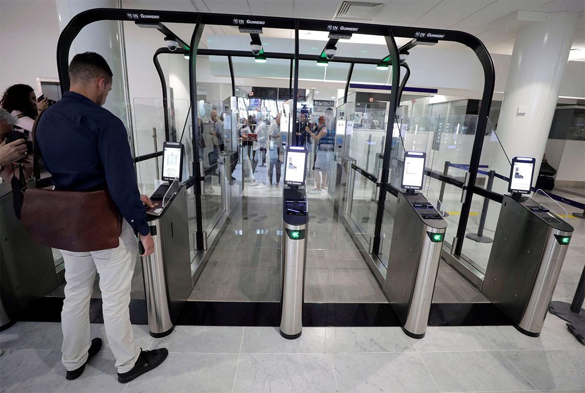 Tighter border controls through more staff and technology