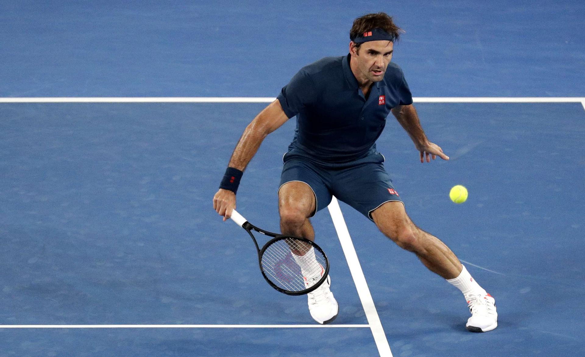 فيدرر يبحث عن لقبه الحادي والعشرين