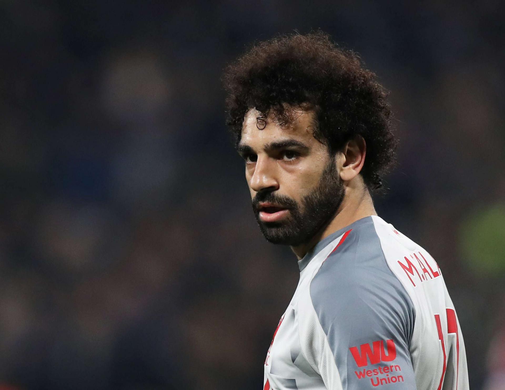 صلاح ينضم لضحايا العنصرية في الملاعب