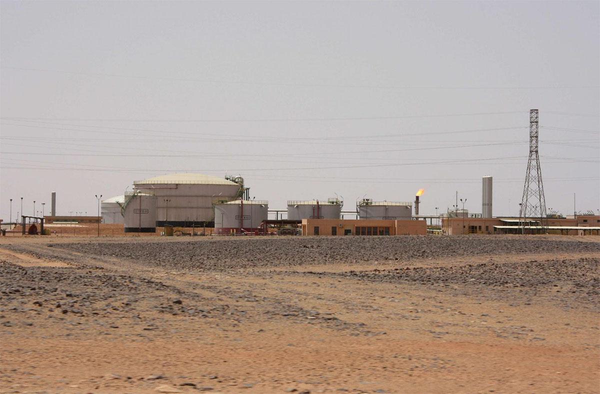Al-Fil currently produces about 73,000 barrels a day
