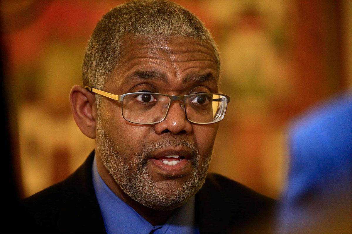 Sartor called on Khartoum to release all political prisoners
