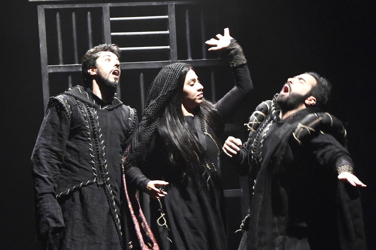 حرفية البناء الدرامي