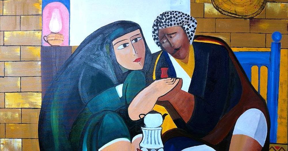 دور الموهية في كتابة الرواية