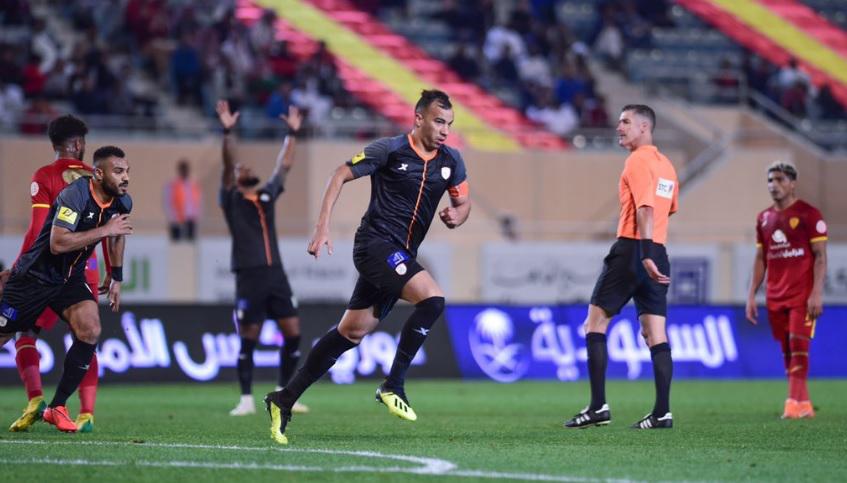 الشباب والقادسية