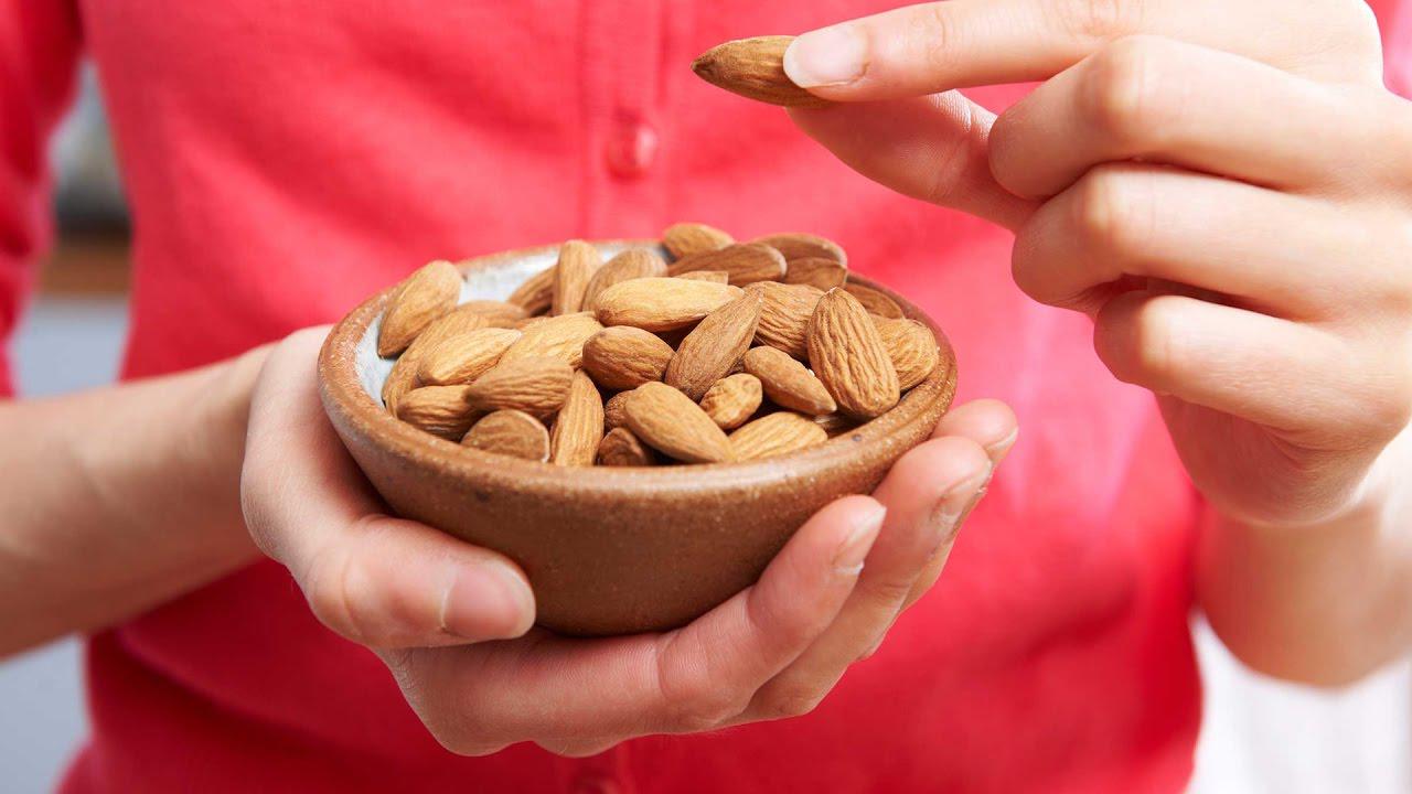 المكسرات